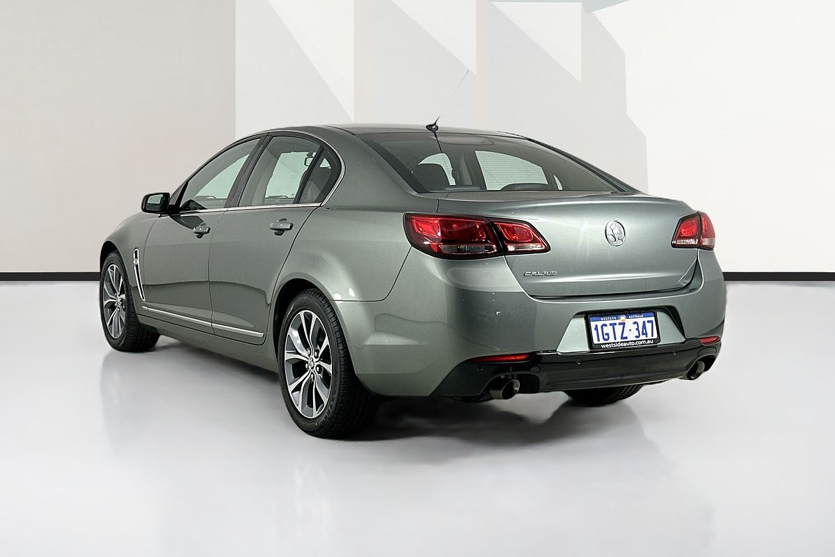 2015 Holden CALAIS  VF II
