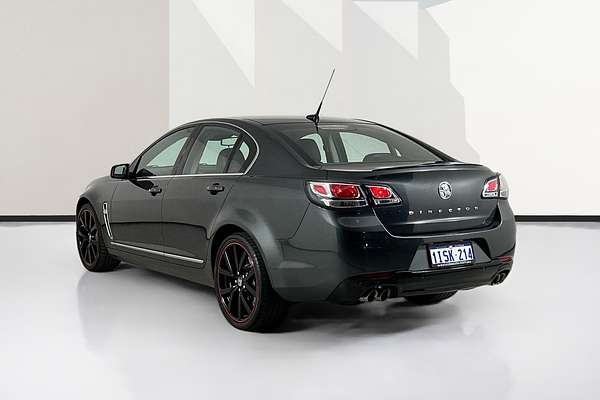 2017 Holden CALAIS V DIRECTOR EDT VF II MY17