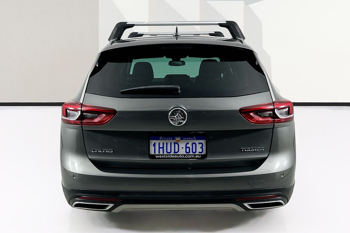 2019 Holden CALAIS TOURER ZB