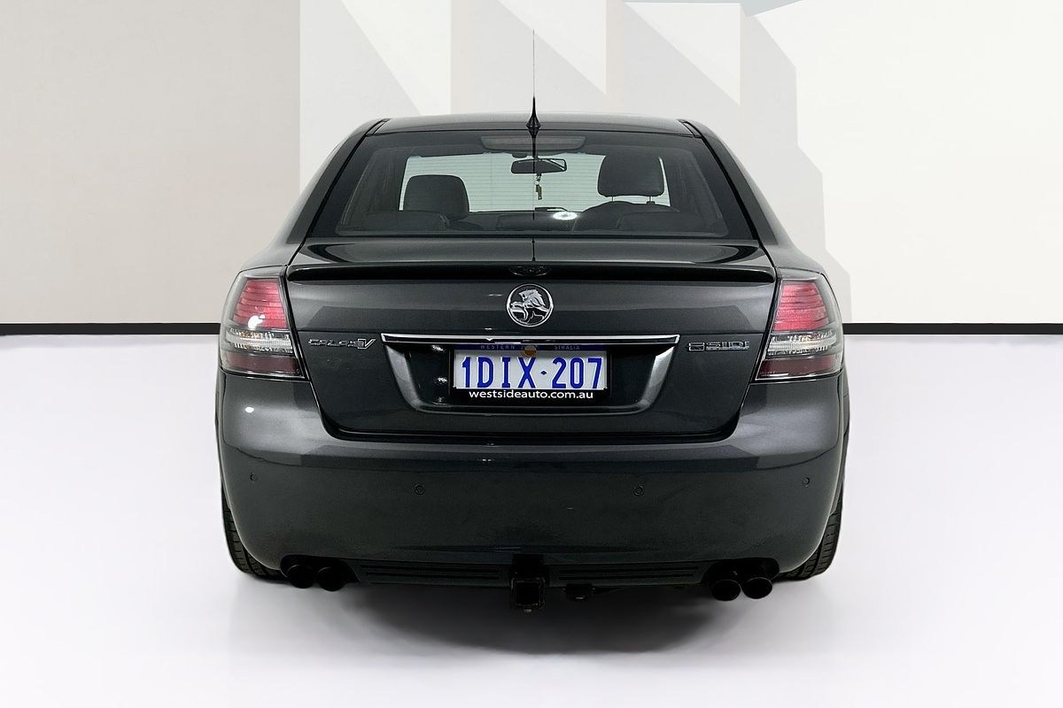 2010 Holden CALAIS V VE MY10