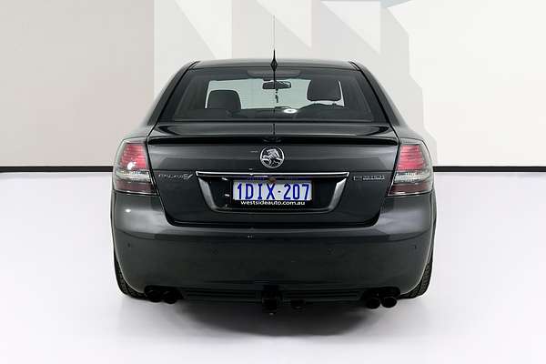 2010 Holden CALAIS V VE MY10