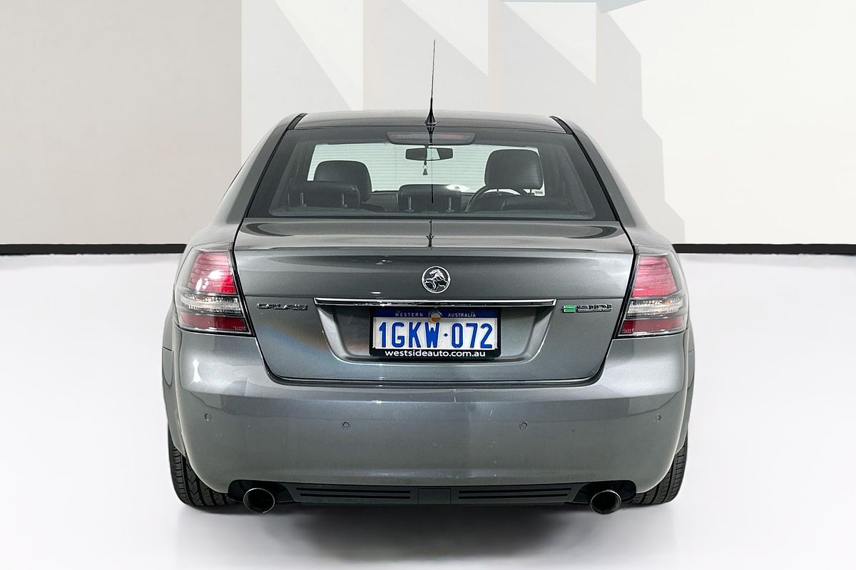 2012 Holden CALAIS  VE II MY12