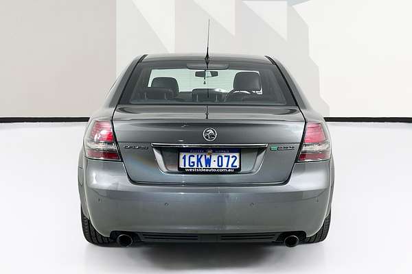 2012 Holden CALAIS  VE II MY12