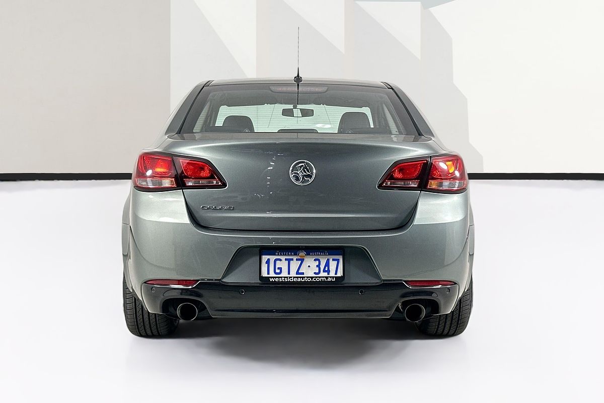 2015 Holden CALAIS  VF II