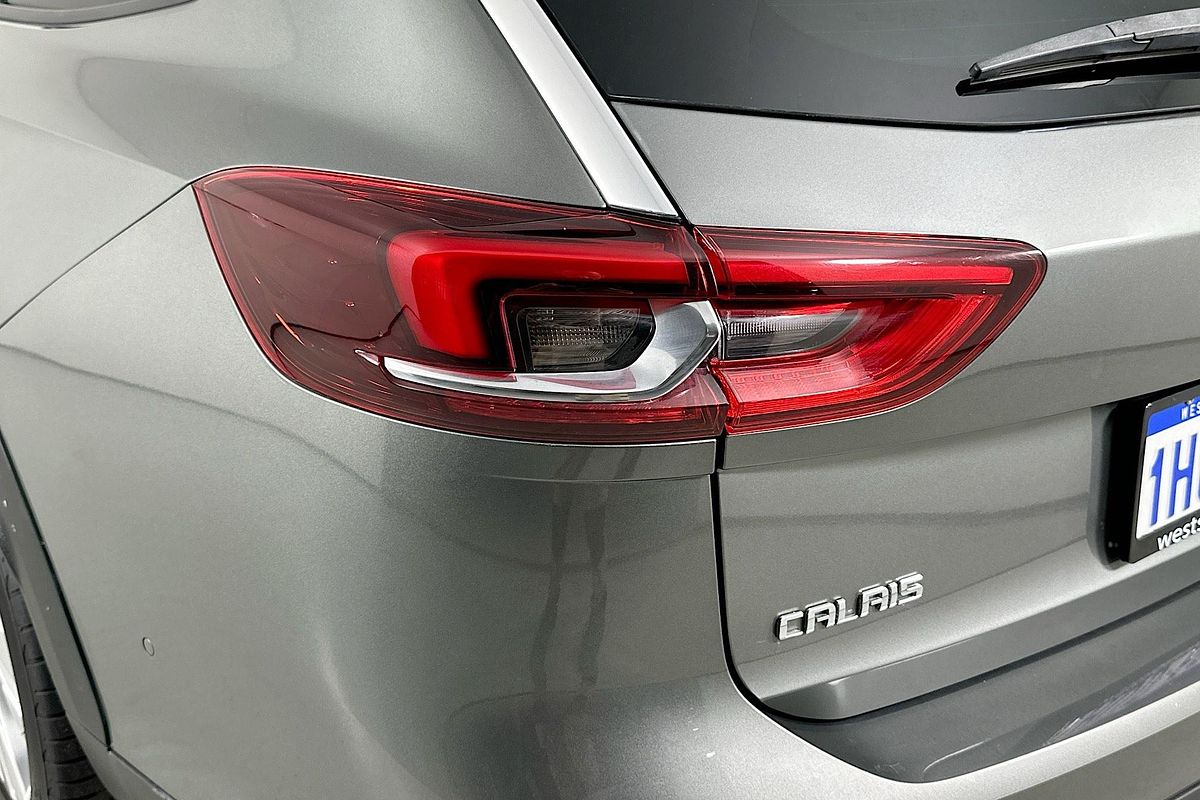 2019 Holden CALAIS TOURER ZB