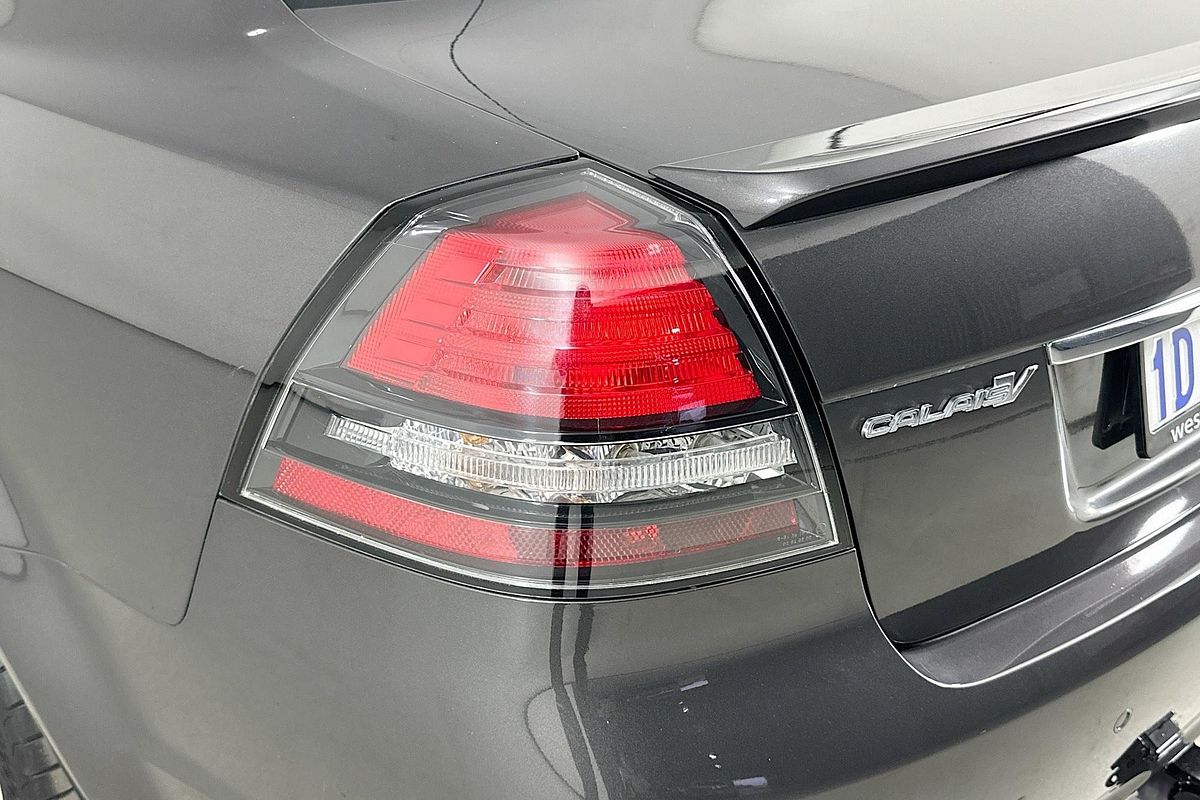 2010 Holden CALAIS V VE MY10