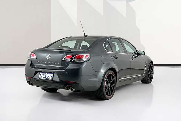 2017 Holden CALAIS V DIRECTOR EDT VF II MY17