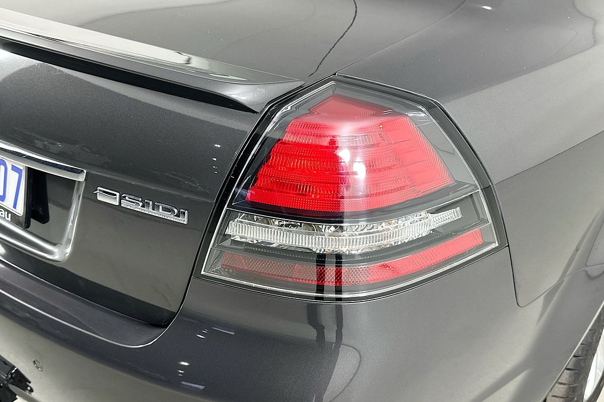 2010 Holden CALAIS V VE MY10