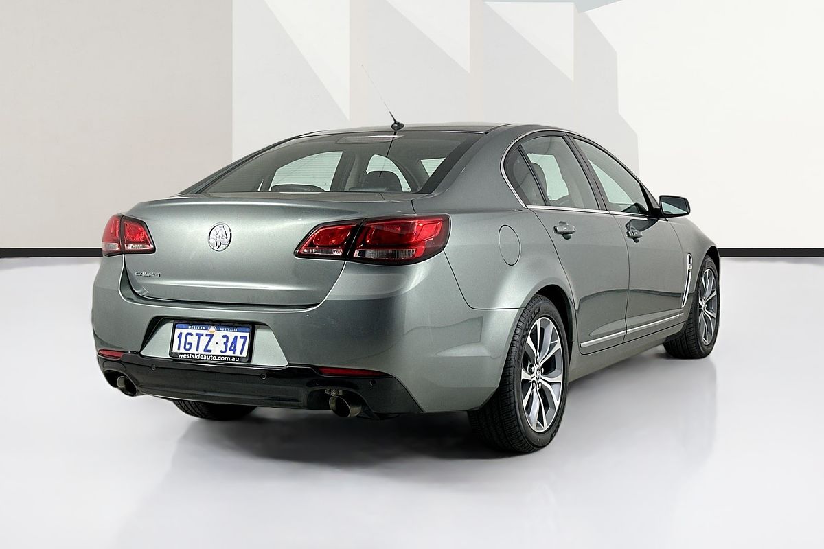 2015 Holden CALAIS  VF II