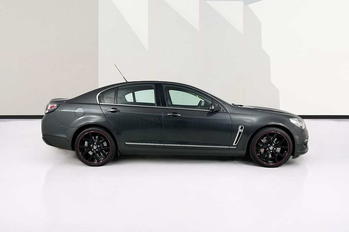 2017 Holden CALAIS V DIRECTOR EDT VF II MY17