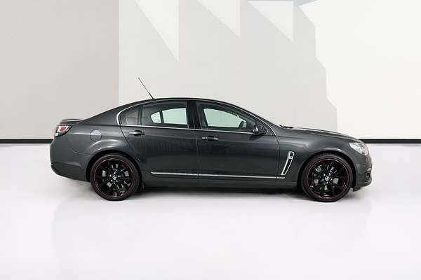 2017 Holden CALAIS V DIRECTOR EDT VF II MY17