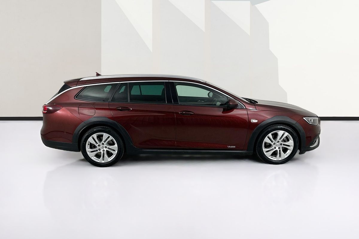 2018 Holden CALAIS ZB