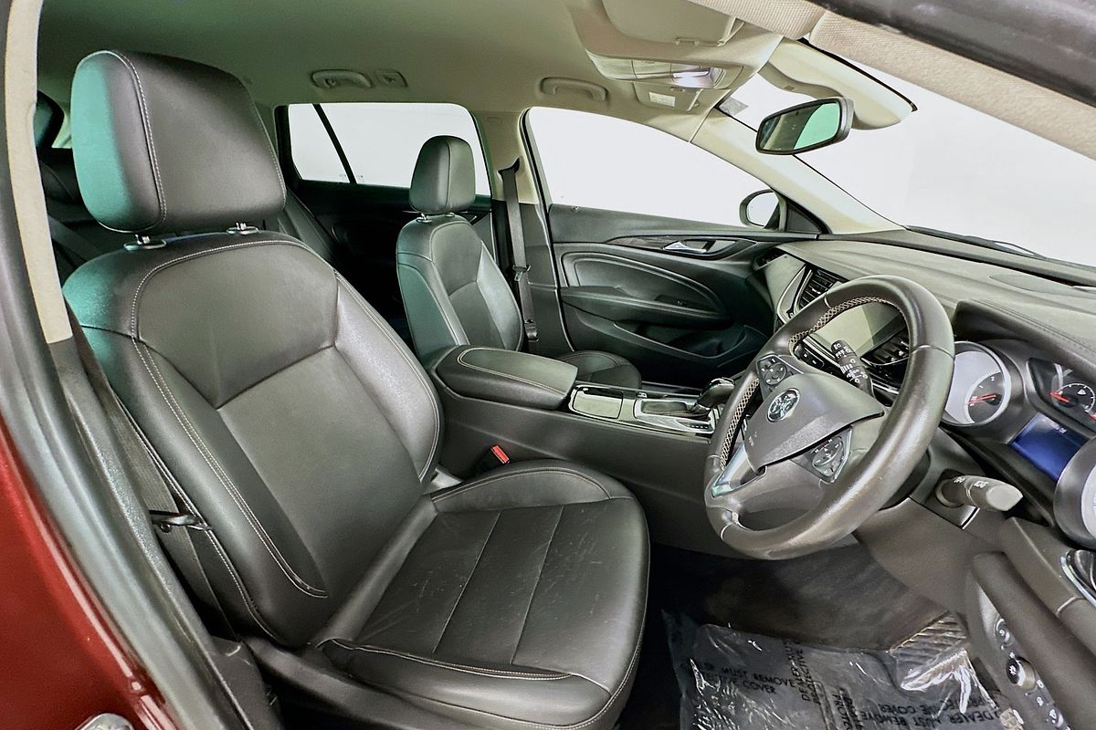 2018 Holden CALAIS ZB