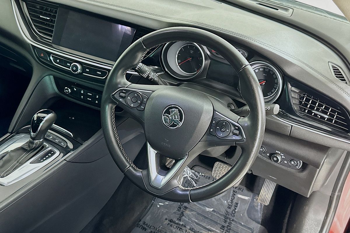 2018 Holden CALAIS ZB