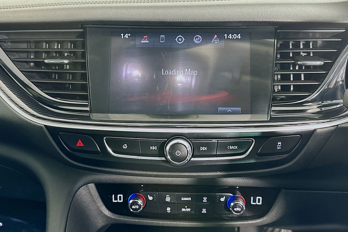 2018 Holden CALAIS ZB