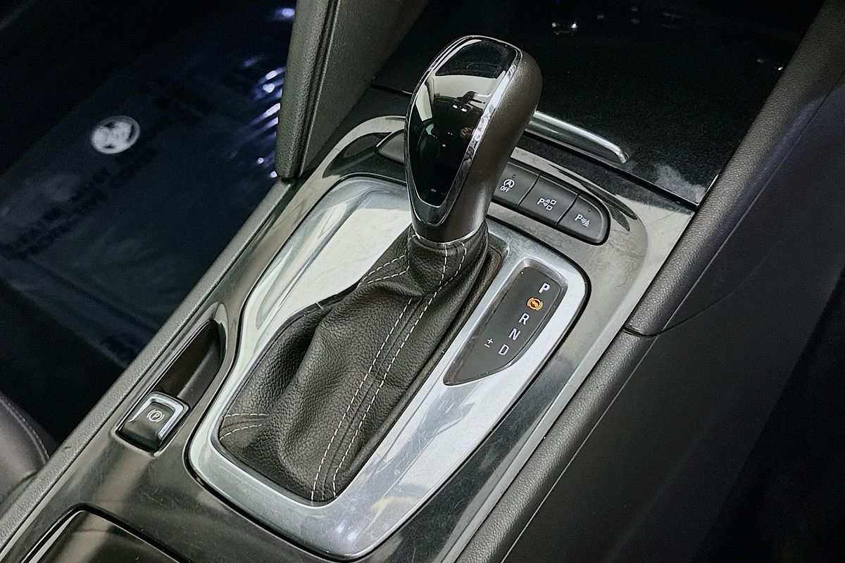 2018 Holden CALAIS ZB