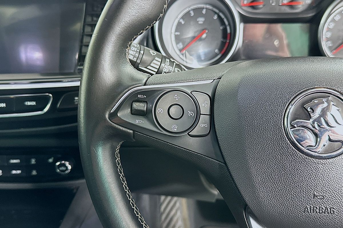 2018 Holden CALAIS ZB