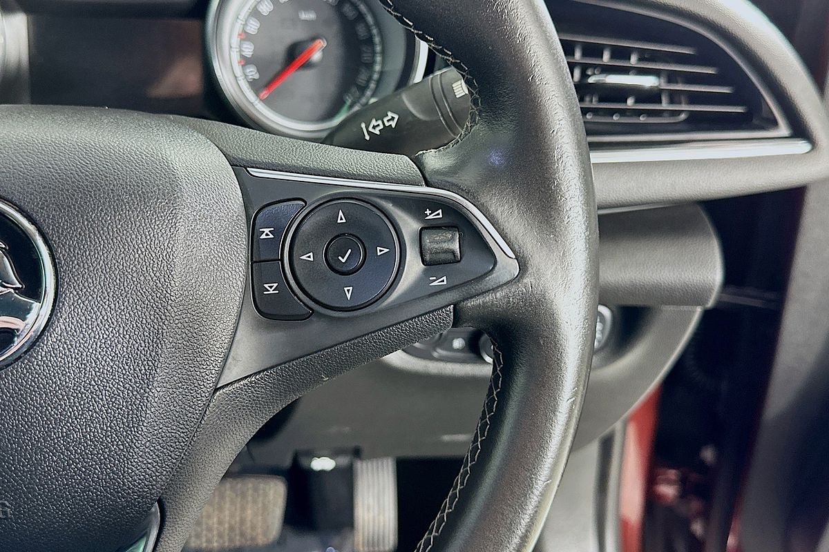 2018 Holden CALAIS ZB