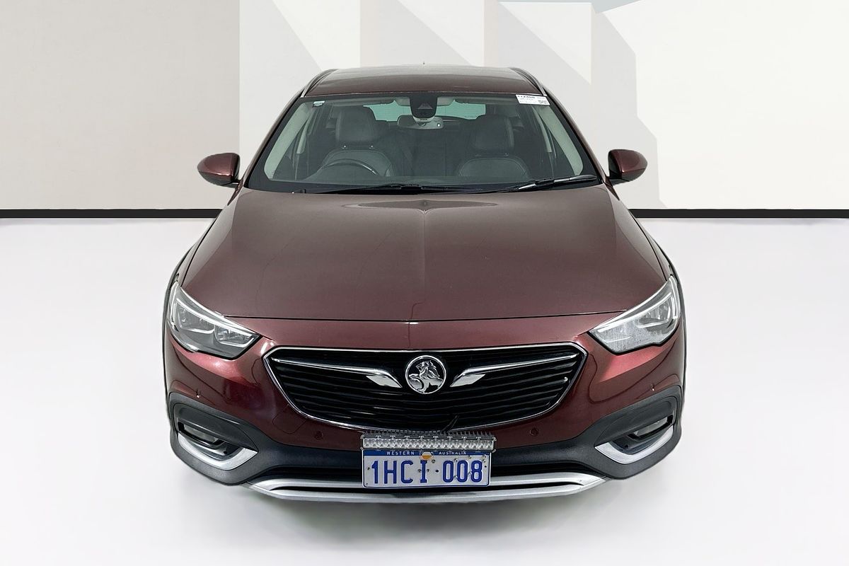 2018 Holden CALAIS ZB