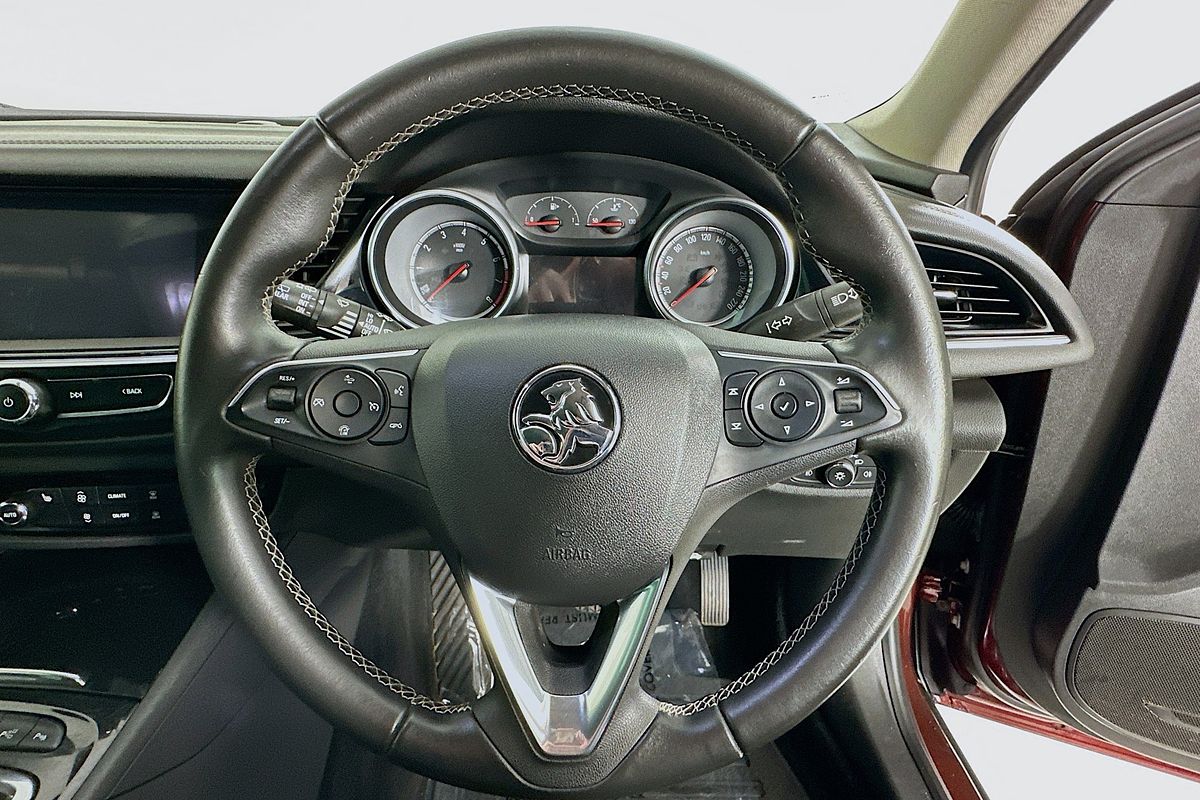 2018 Holden CALAIS ZB