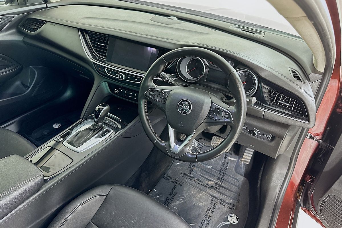 2018 Holden CALAIS ZB