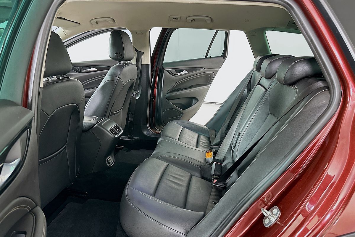 2018 Holden CALAIS ZB