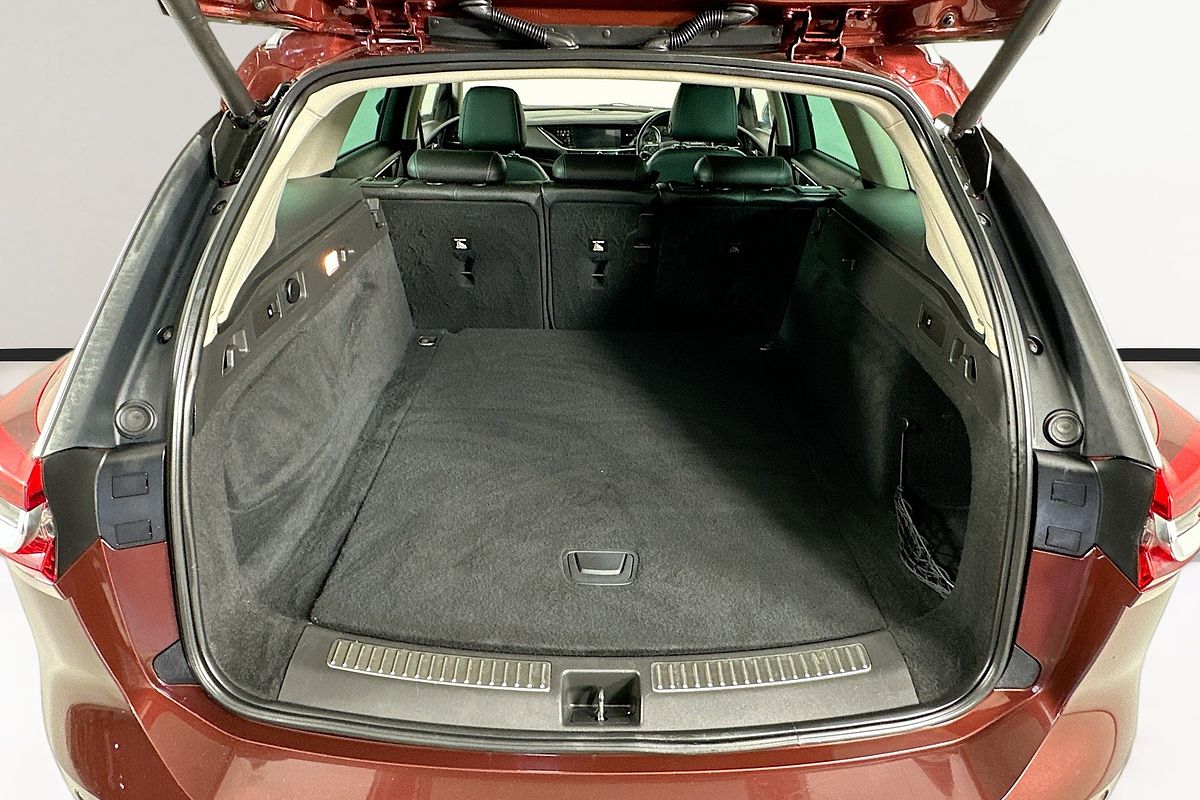 2018 Holden CALAIS ZB