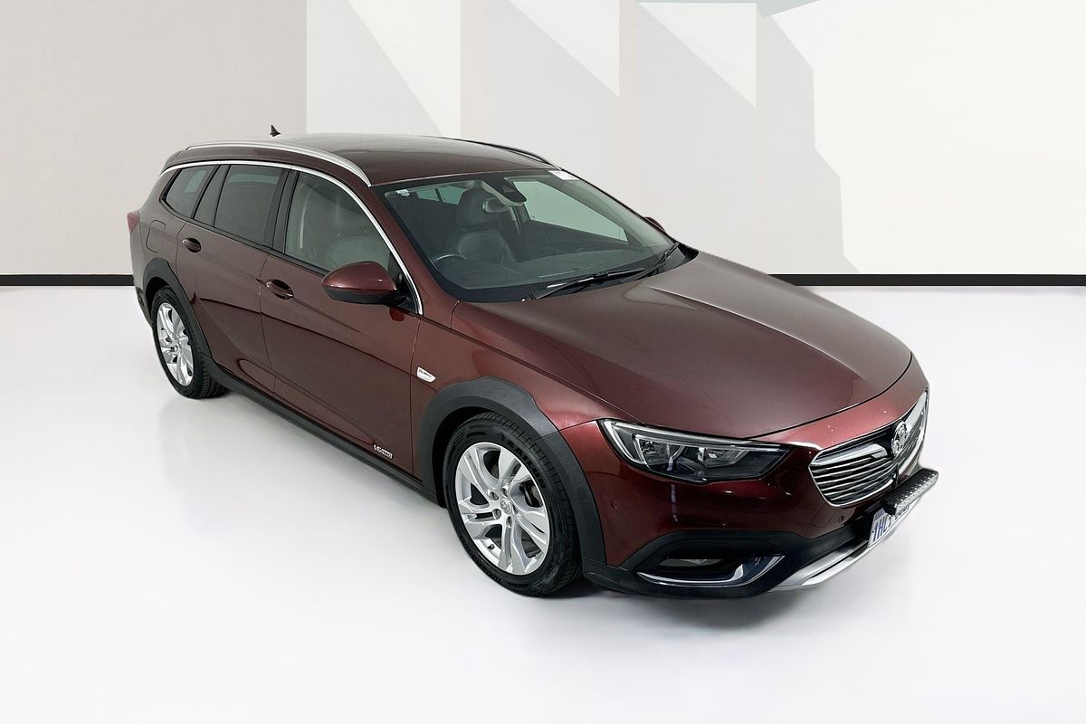 2018 Holden CALAIS ZB