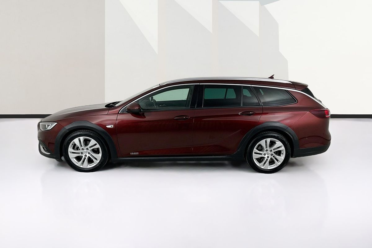2018 Holden CALAIS ZB