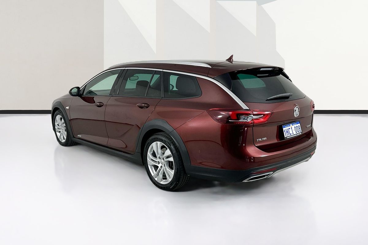 2018 Holden CALAIS ZB