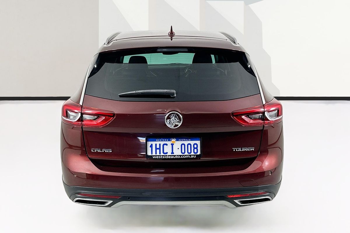 2018 Holden CALAIS ZB
