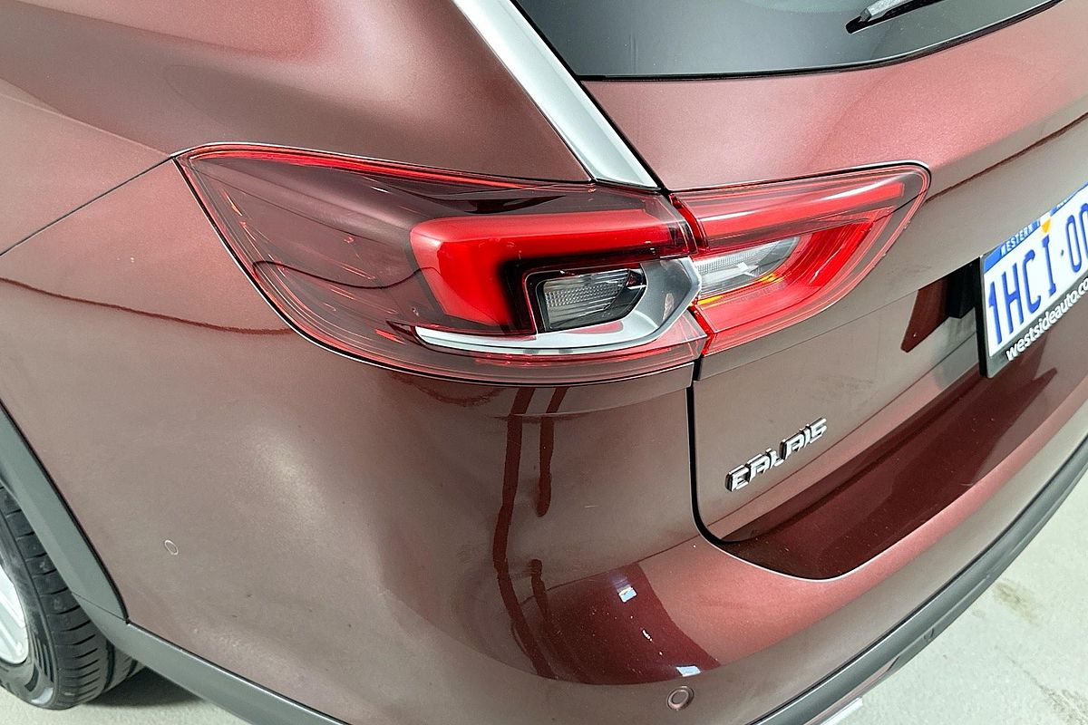 2018 Holden CALAIS ZB