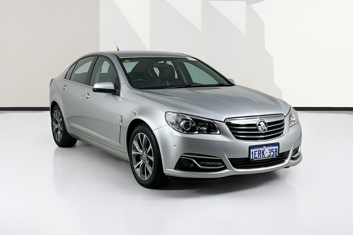 2015 Holden CALAIS  VF MY15