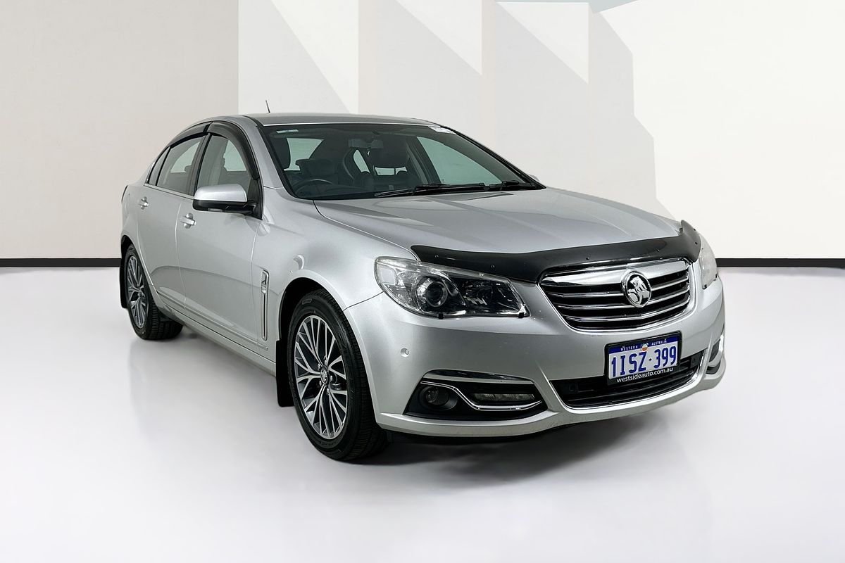 2016 Holden CALAIS  VF II