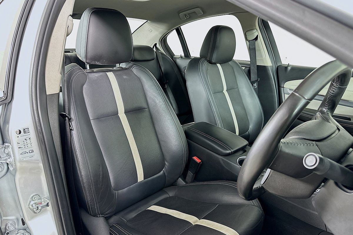 2015 Holden CALAIS  VF MY15
