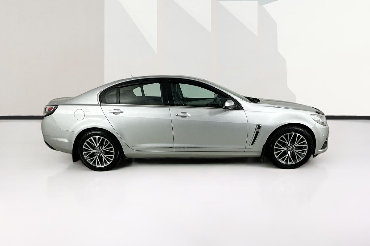 2016 Holden CALAIS  VF II