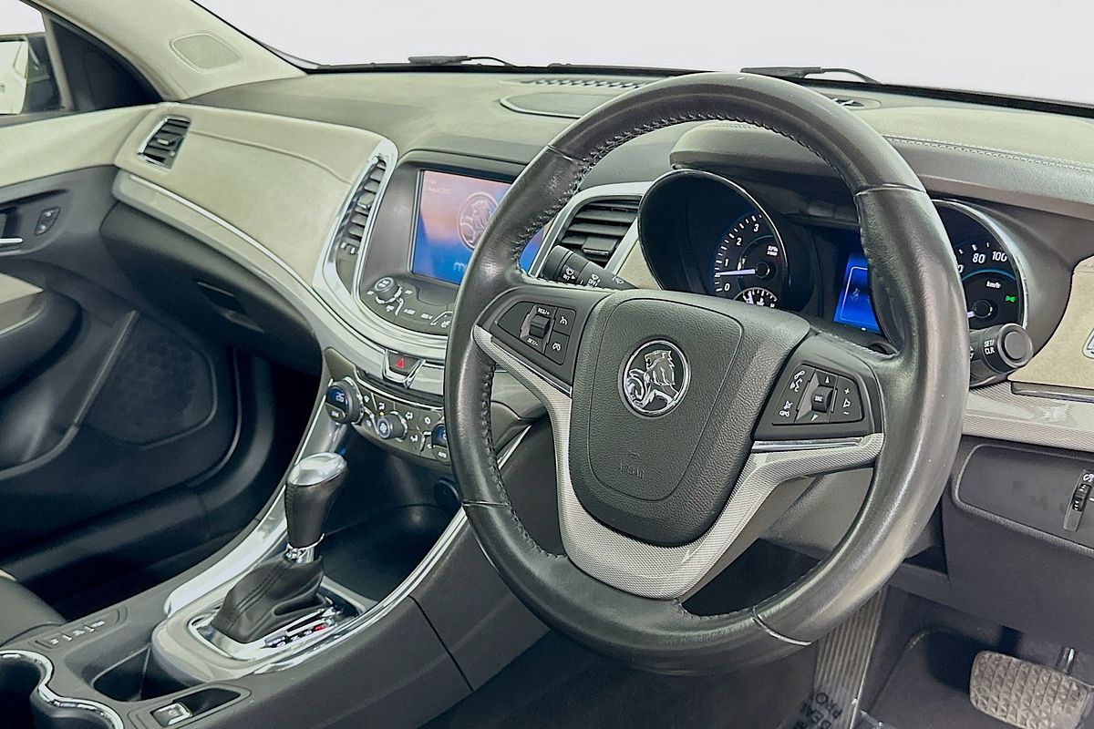 2015 Holden CALAIS  VF MY15