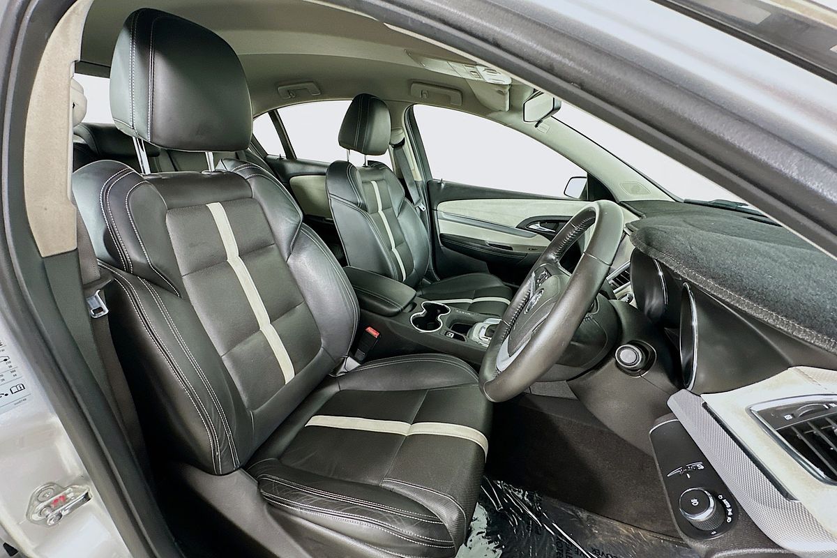 2016 Holden CALAIS  VF II