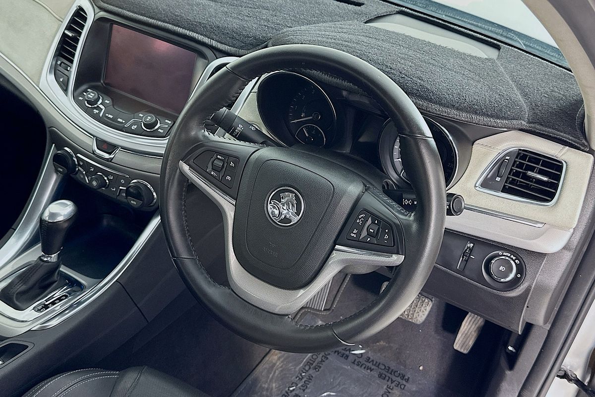 2016 Holden CALAIS  VF II