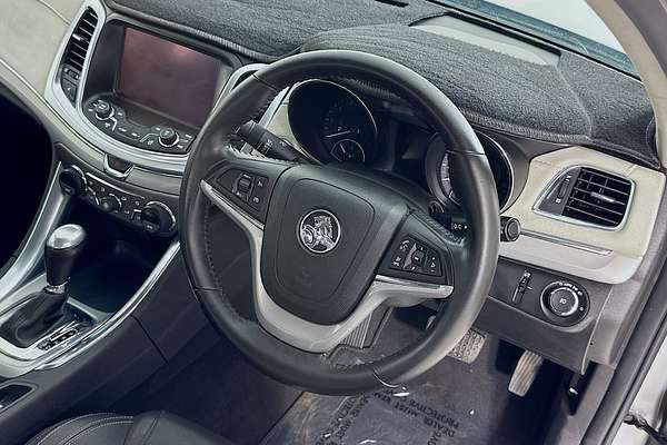 2016 Holden CALAIS  VF II