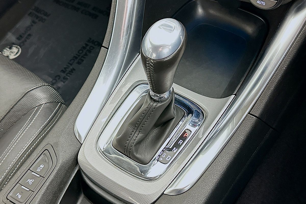 2016 Holden CALAIS  VF II