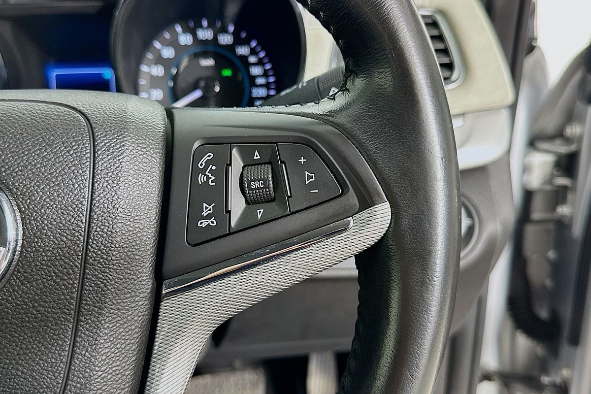 2015 Holden CALAIS  VF MY15
