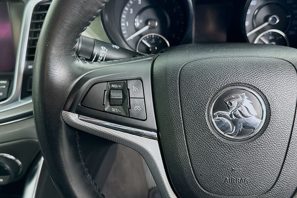 2016 Holden CALAIS  VF II