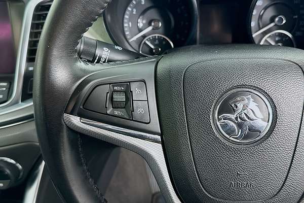 2016 Holden CALAIS  VF II
