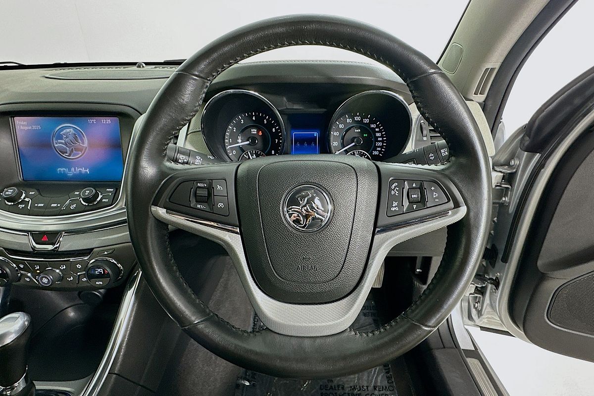 2015 Holden CALAIS  VF MY15