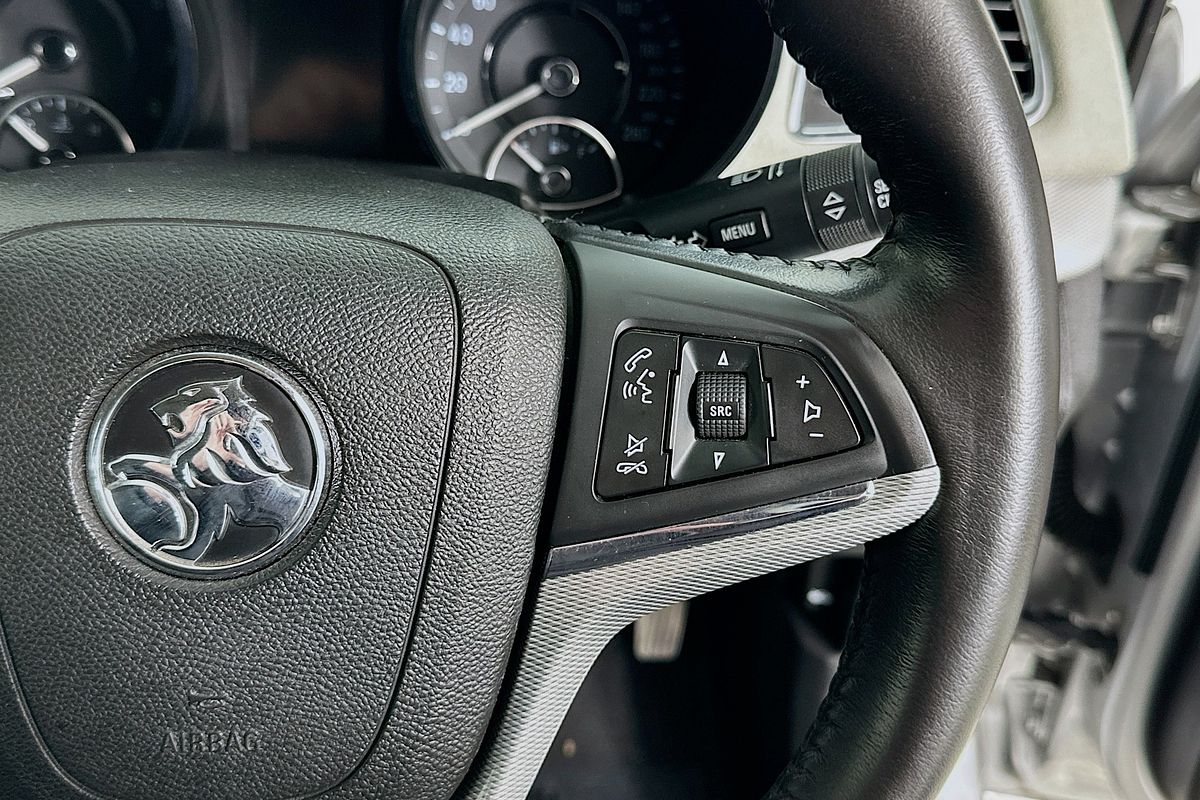 2016 Holden CALAIS  VF II