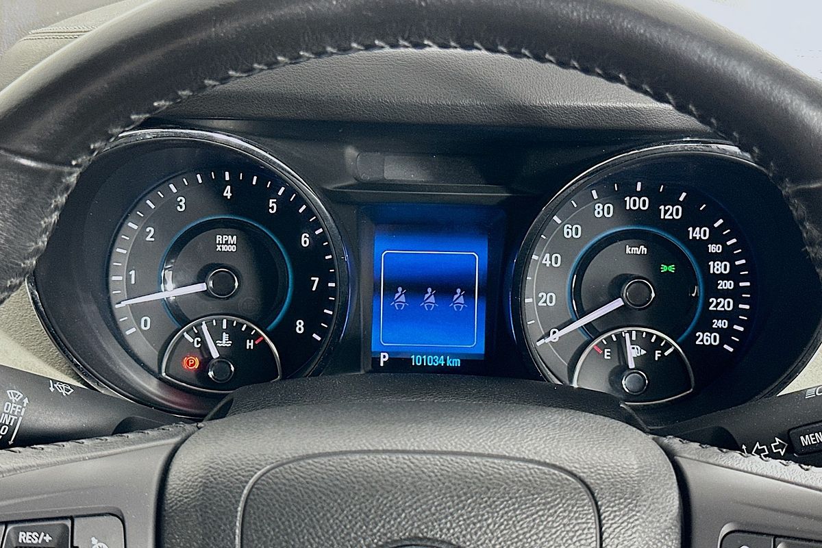 2015 Holden CALAIS  VF MY15