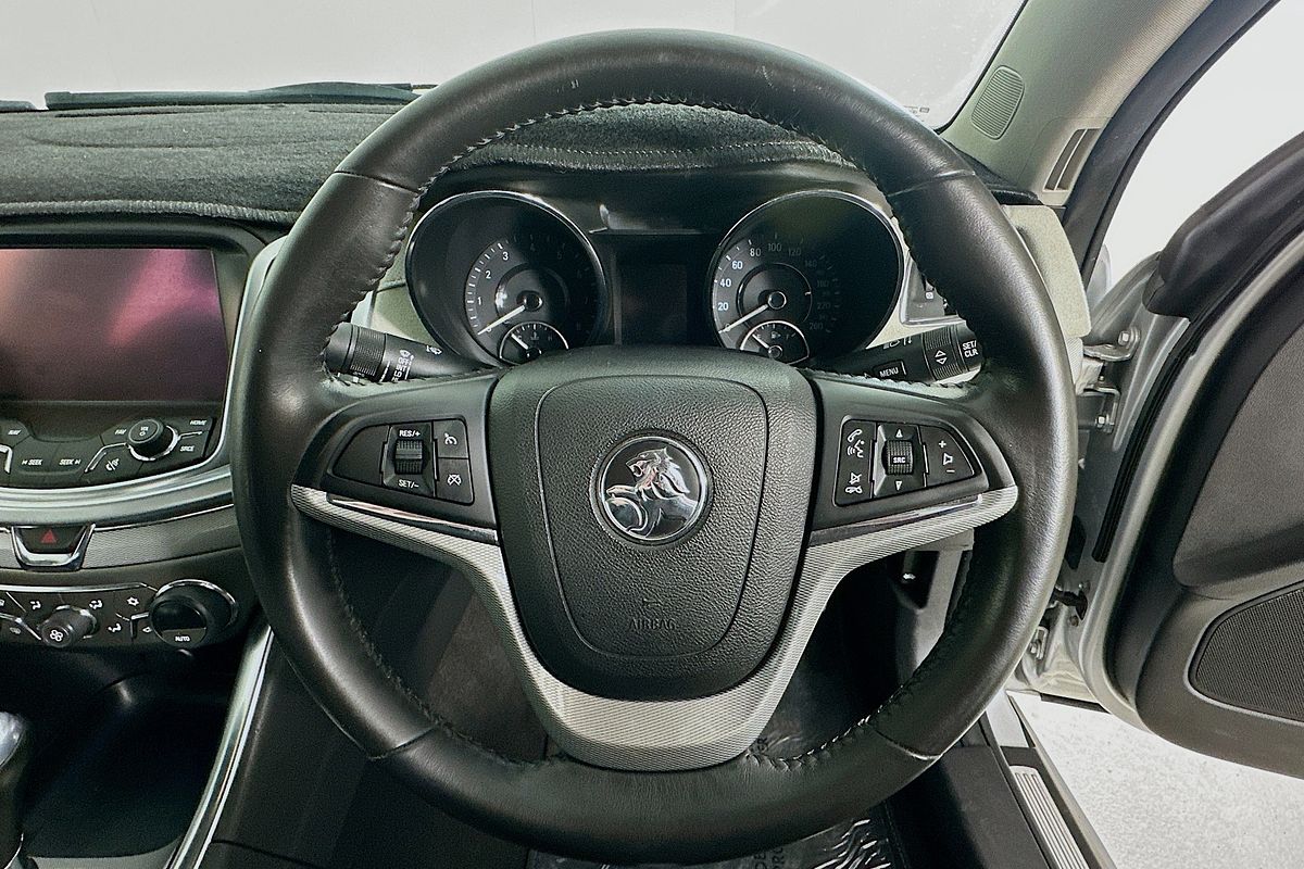 2016 Holden CALAIS  VF II