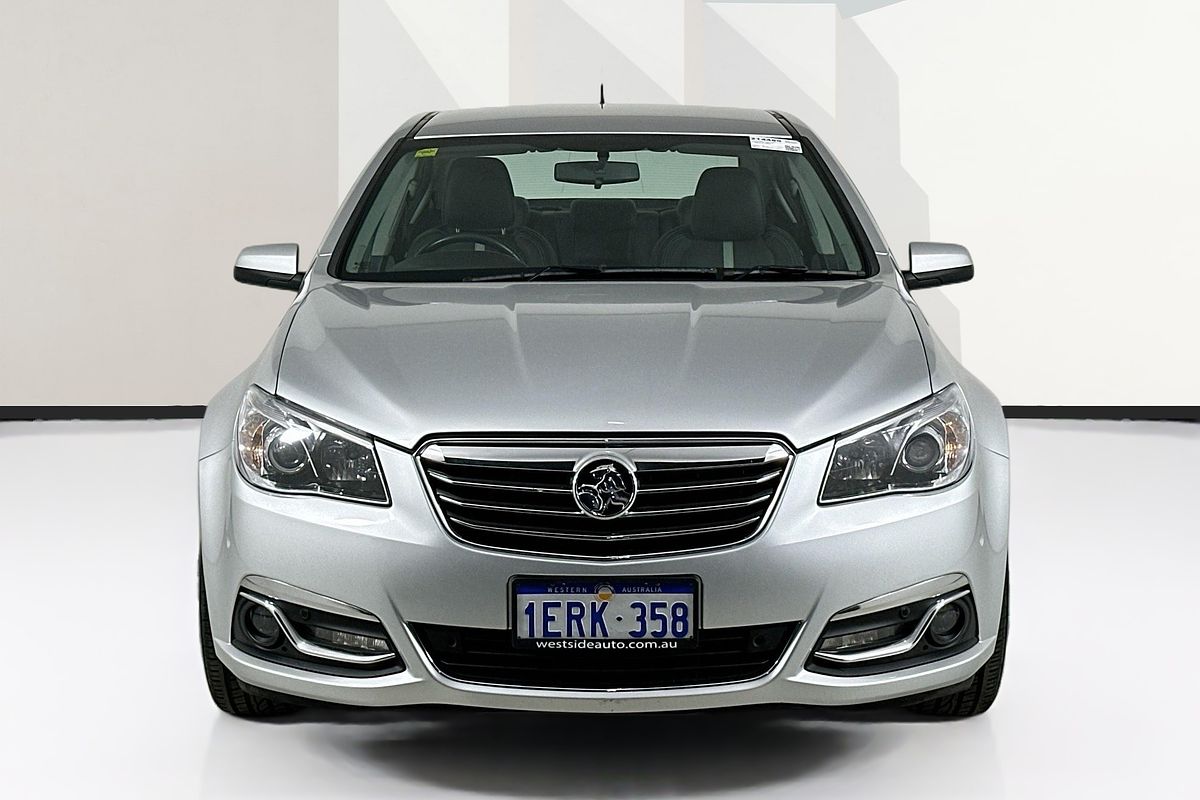 2015 Holden CALAIS  VF MY15
