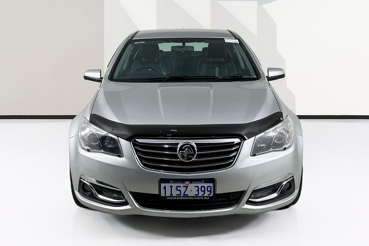2016 Holden CALAIS  VF II